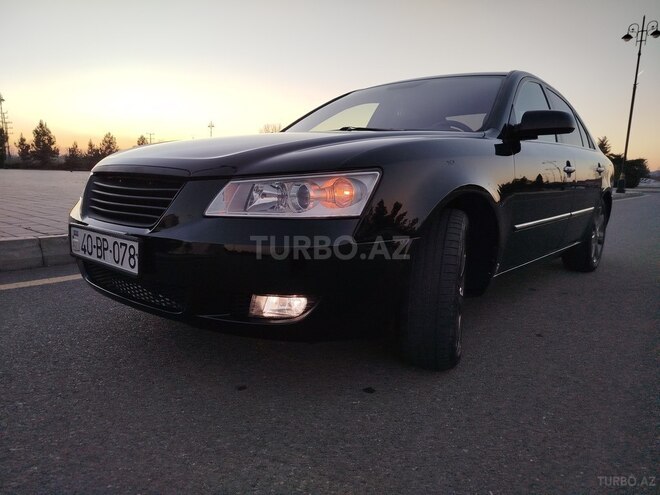 Hyundai Sonata 2006, 450,126 km - 2.4 л - Ağdaş