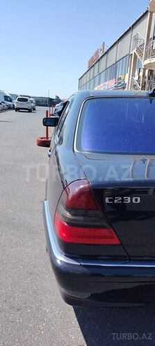 Mercedes C 230 1999, 297,000 km - 2.3 л - Bakı