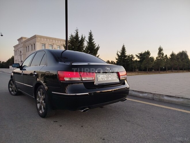 Hyundai Sonata 2006, 450,126 km - 2.4 л - Ağdaş