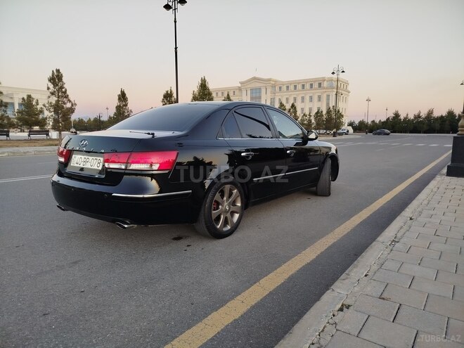 Hyundai Sonata 2006, 450,126 km - 2.4 л - Ağdaş