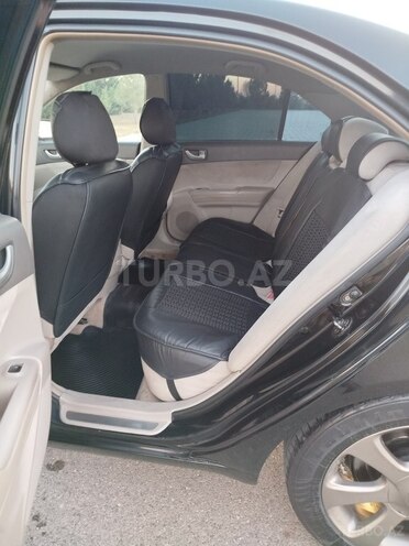 Hyundai Sonata 2006, 450,126 km - 2.4 л - Ağdaş