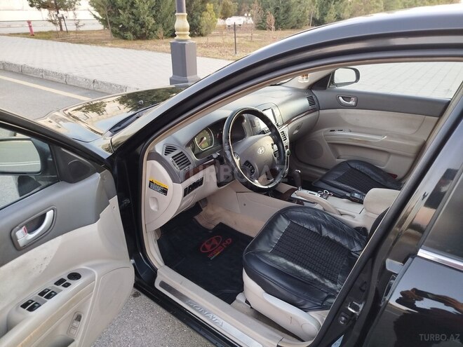 Hyundai Sonata 2006, 450,126 km - 2.4 л - Ağdaş
