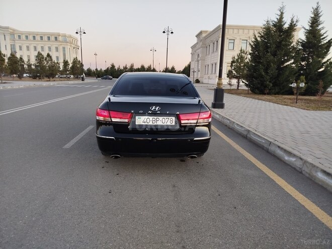 Hyundai Sonata 2006, 450,126 km - 2.4 л - Ağdaş