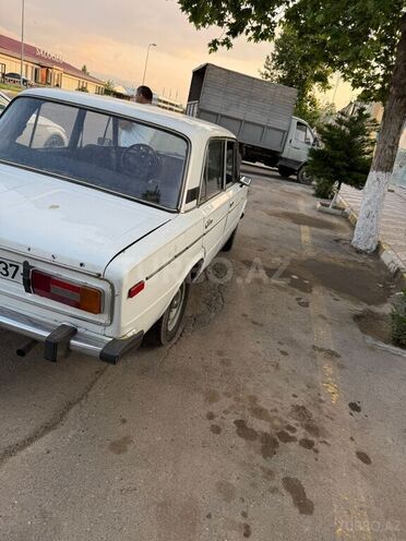 LADA (VAZ) 2106 1984, 26,000 km - 1.6 l - Qazax