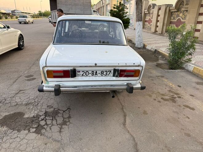 LADA (VAZ) 2106 1984, 26,000 km - 1.6 l - Qazax