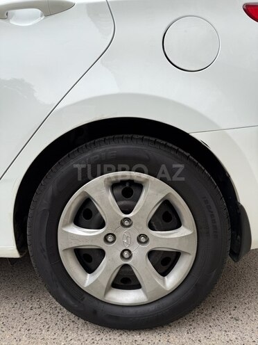 Hyundai Accent 2013, 165,000 km - 1.6 л - Bakı