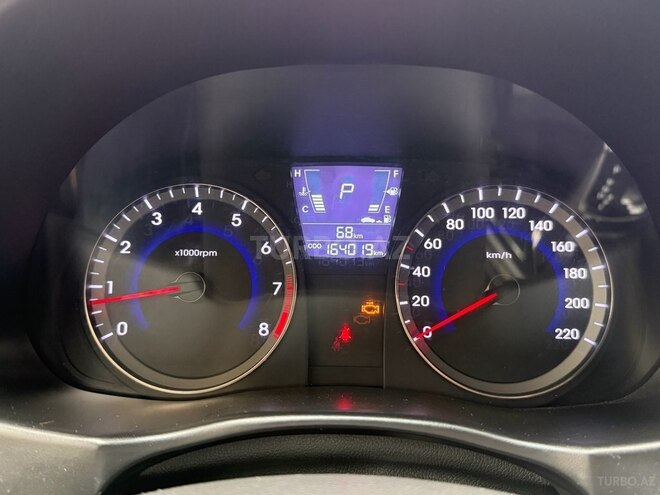 Hyundai Accent 2013, 165,000 km - 1.6 л - Bakı