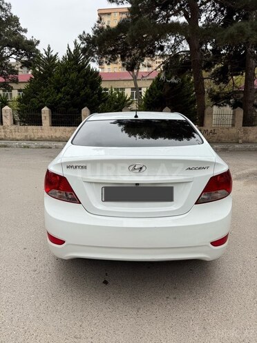 Hyundai Accent 2013, 165,000 km - 1.6 л - Bakı
