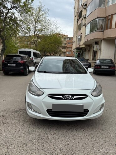 Hyundai Accent 2013, 165,000 km - 1.6 л - Bakı