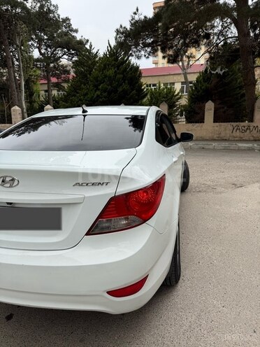 Hyundai Accent 2013, 165,000 km - 1.6 л - Bakı