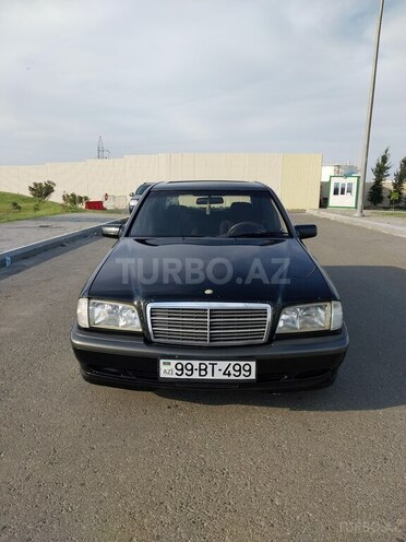 Mercedes C 180 1998, 352,147 km - 1.8 l - Bakı