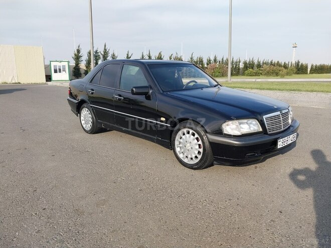 Mercedes C 180 1998, 352,147 km - 1.8 l - Bakı