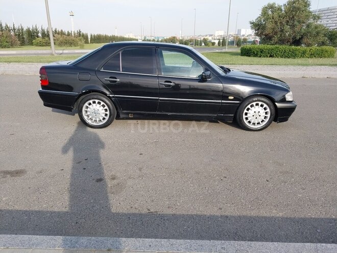 Mercedes C 180 1998, 352,147 km - 1.8 l - Bakı