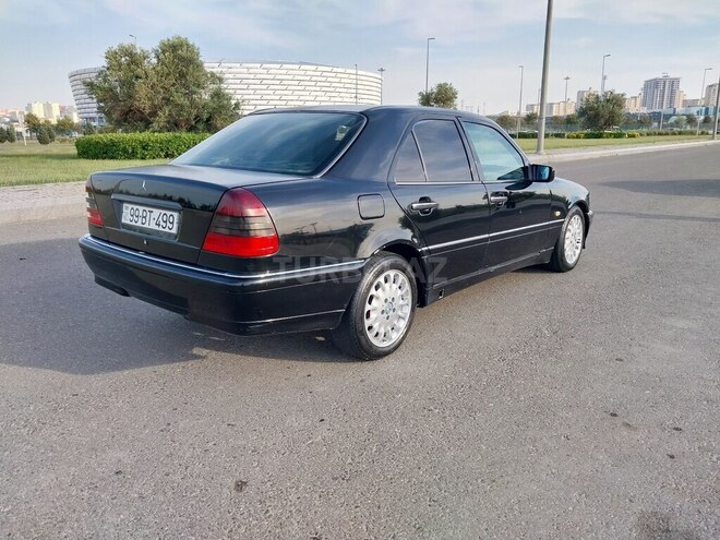 Mercedes C 180 1998, 352,147 km - 1.8 l - Bakı
