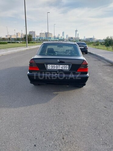 Mercedes C 180 1998, 352,147 km - 1.8 l - Bakı