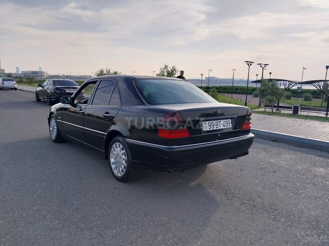 Mercedes C 180 1998, 352,147 km - 1.8 l - Bakı