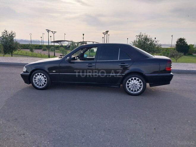 Mercedes C 180 1998, 352,147 km - 1.8 l - Bakı