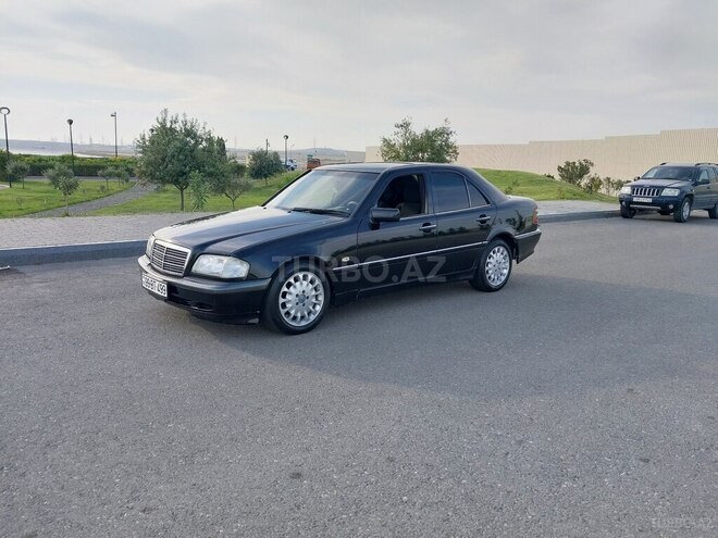Mercedes C 180 1998, 352,147 km - 1.8 l - Bakı