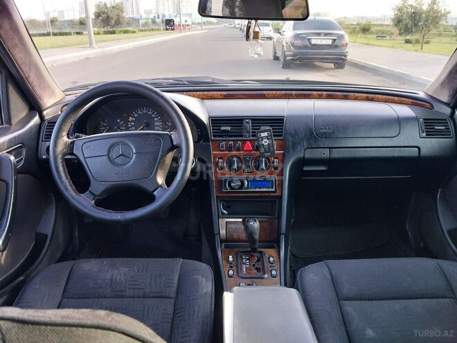 Mercedes C 180 1998, 352,147 km - 1.8 l - Bakı