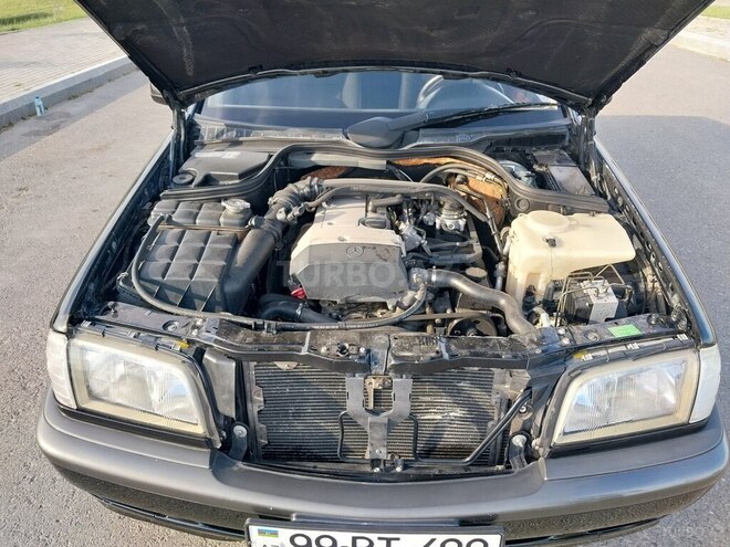 Mercedes C 180 1998, 352,147 km - 1.8 l - Bakı