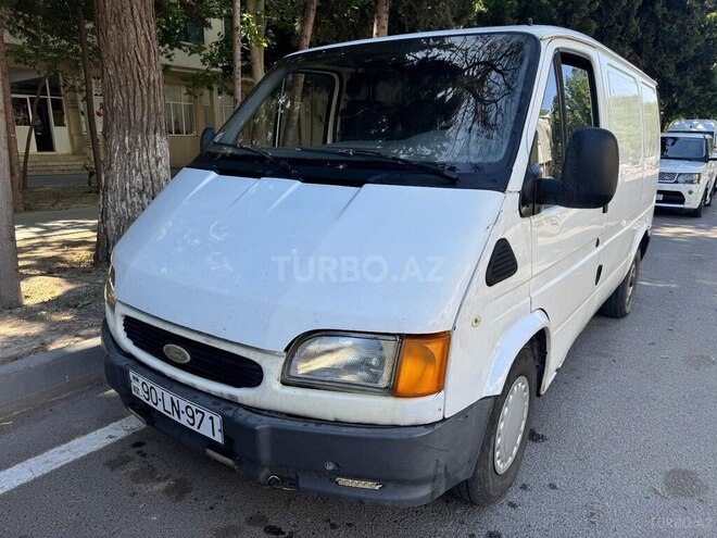 Ford Transit 1999, 450,000 km - 2.5 l - Mingəçevir