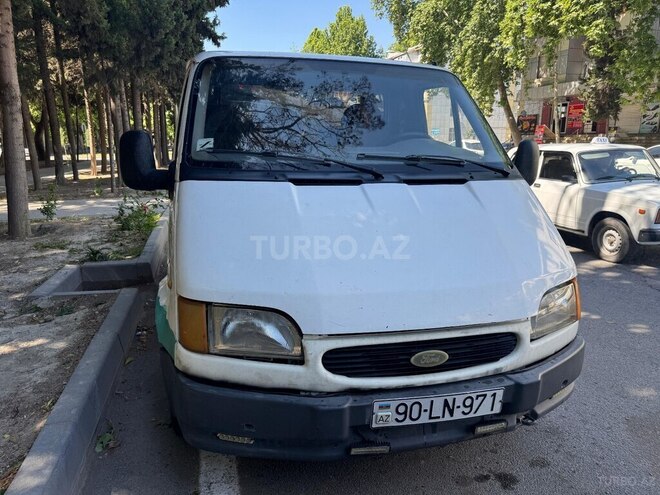 Ford Transit 1999, 450,000 km - 2.5 l - Mingəçevir