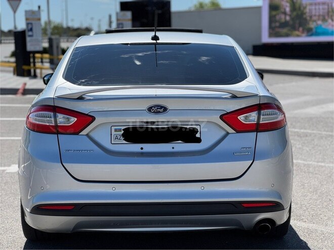 Ford Fusion (North America) 2015, 180,000 km - 1.5 l - Bakı