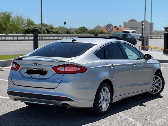 Ford Fusion (North America) 2015, 180,000 km - 1.5 l - Bakı