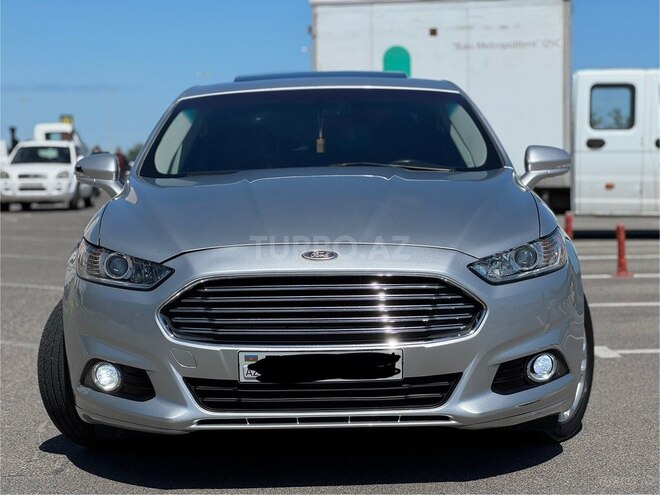 Ford Fusion (North America) 2015, 180,000 km - 1.5 l - Bakı