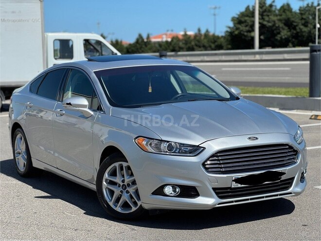 Ford Fusion (North America) 2015, 180,000 km - 1.5 l - Bakı