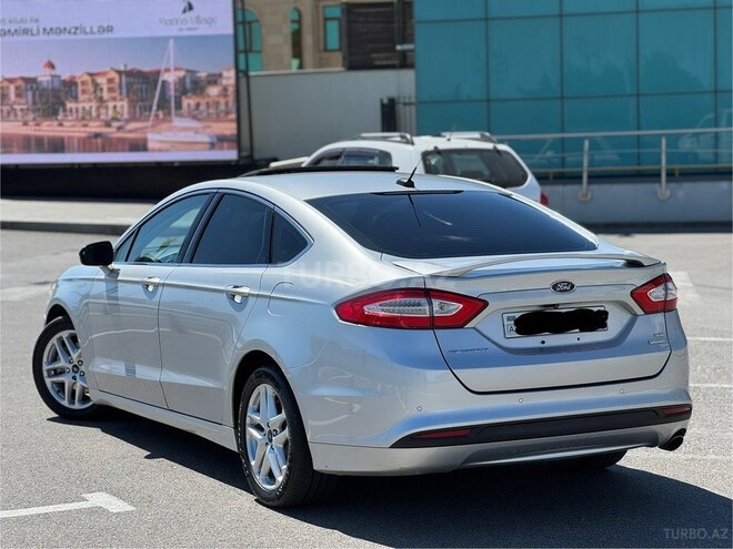 Ford Fusion (North America) 2015, 180,000 km - 1.5 l - Bakı