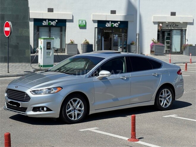 Ford Fusion (North America) 2015, 180,000 km - 1.5 l - Bakı