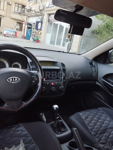 Kia Ceed 2007, 268,337 km - 1.4 l - Gəncə