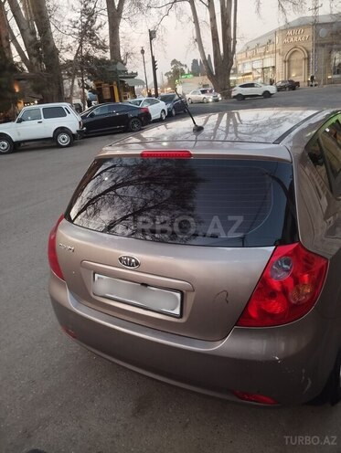 Kia Ceed 2007, 268,337 km - 1.4 l - Gəncə