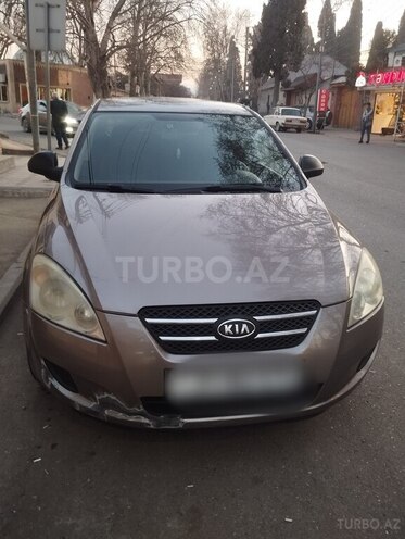 Kia Ceed 2007, 268,337 km - 1.4 l - Gəncə