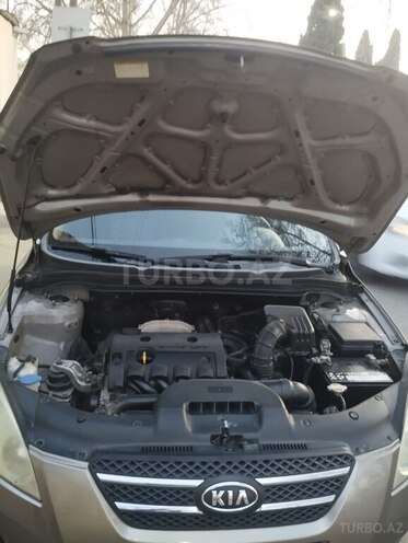 Kia Ceed 2007, 268,337 km - 1.4 l - Gəncə