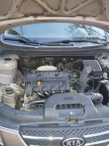 Kia Ceed 2007, 268,337 km - 1.4 l - Gəncə