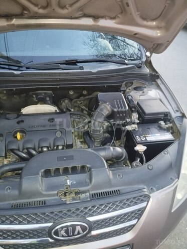Kia Ceed 2007, 268,337 km - 1.4 l - Gəncə