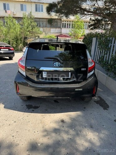 Toyota Aqua 2018, 52,144 km - 1.5 l - Bakı