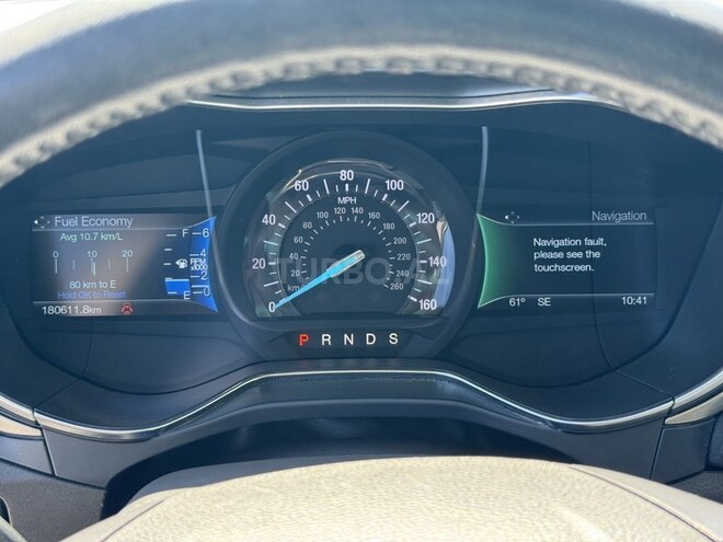 Ford Fusion (North America) 2015, 180,000 km - 1.5 l - Bakı