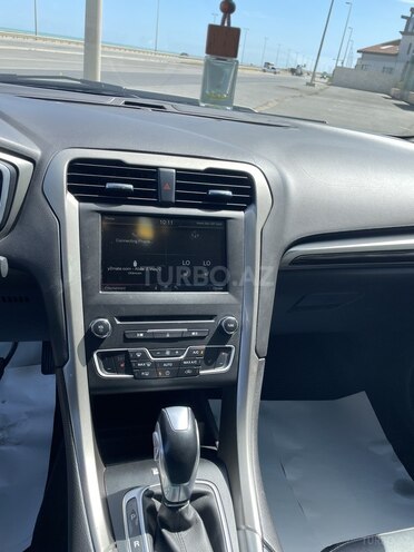 Ford Fusion (North America) 2015, 180,000 km - 1.5 l - Bakı