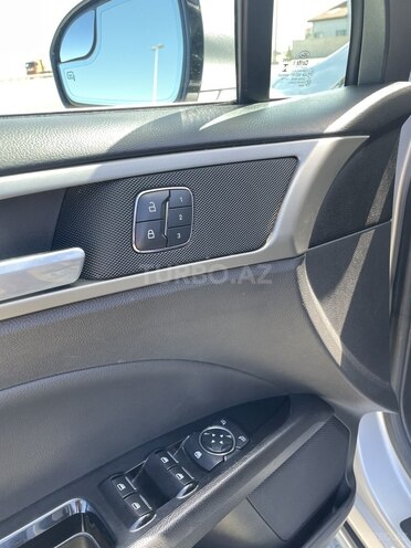 Ford Fusion (North America) 2015, 180,000 km - 1.5 l - Bakı