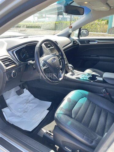 Ford Fusion (North America) 2015, 180,000 km - 1.5 l - Bakı
