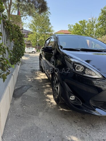 Toyota Aqua 2018, 52,144 km - 1.5 l - Bakı