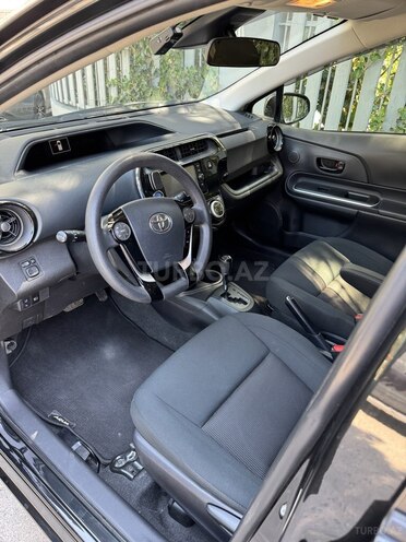 Toyota Aqua 2018, 52,144 km - 1.5 l - Bakı