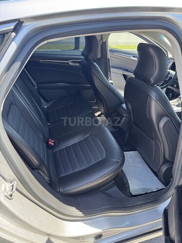 Ford Fusion (North America) 2015, 180,000 km - 1.5 l - Bakı