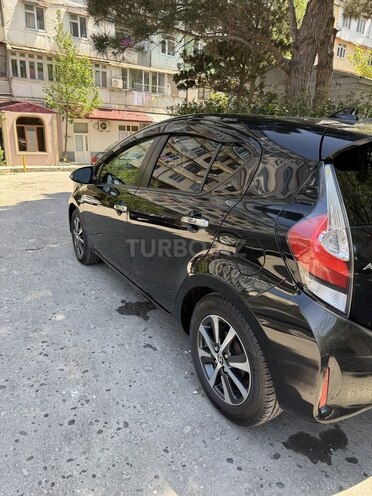 Toyota Aqua 2018, 52,144 km - 1.5 l - Bakı