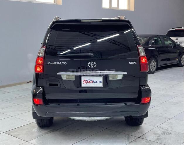 Toyota Land Cruiser Prado 2007, 154,145 km - 2.7 l - Sumqayıt