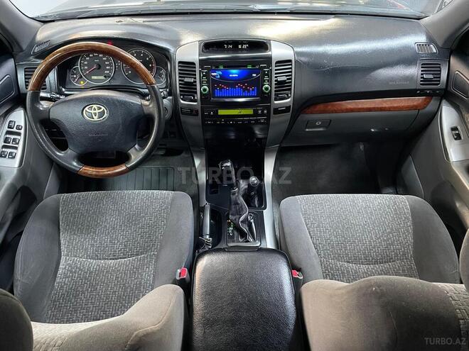 Toyota Land Cruiser Prado 2007, 154,145 km - 2.7 l - Sumqayıt