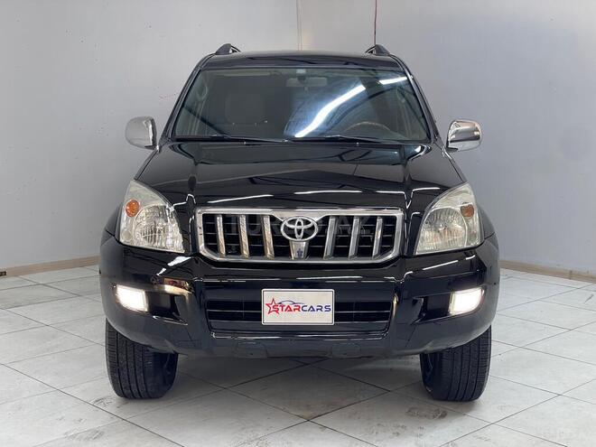 Toyota Land Cruiser Prado 2007, 154,145 km - 2.7 l - Sumqayıt